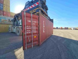 Used 20ft Containers Available in Alberta